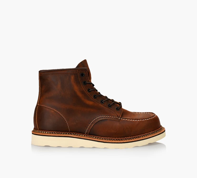 6' CLASSIC MOC 1907