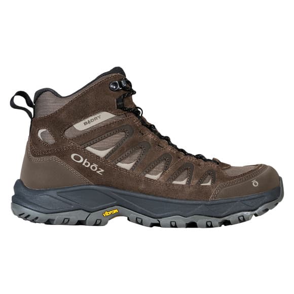 Sawtooth Ascent Mid B-Dry - Men's Hiking Boots